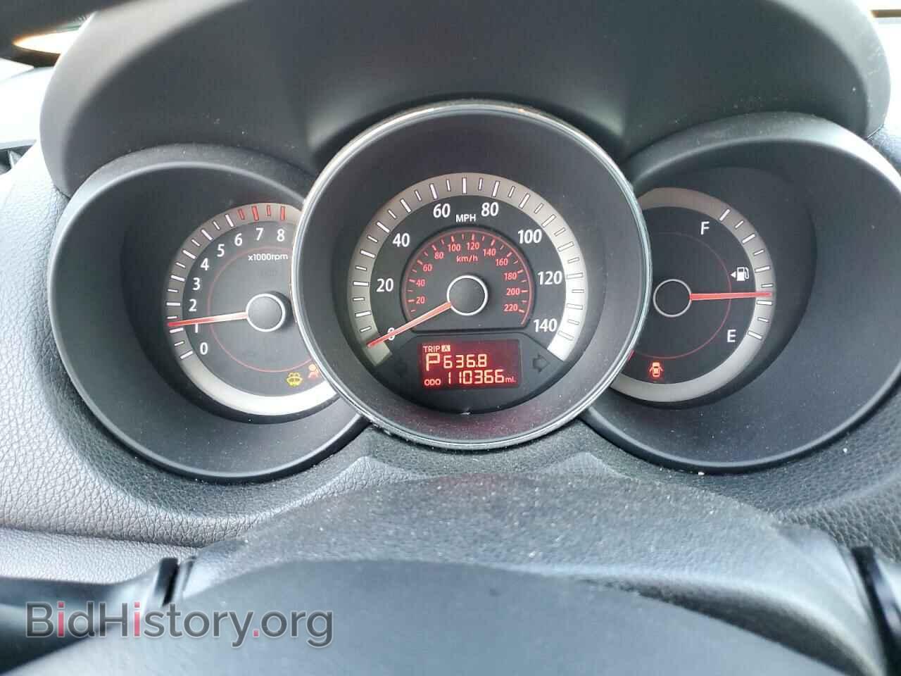 2013 KIA FORTE - VIN: KNAFU5A20D5657284 - Фото 9