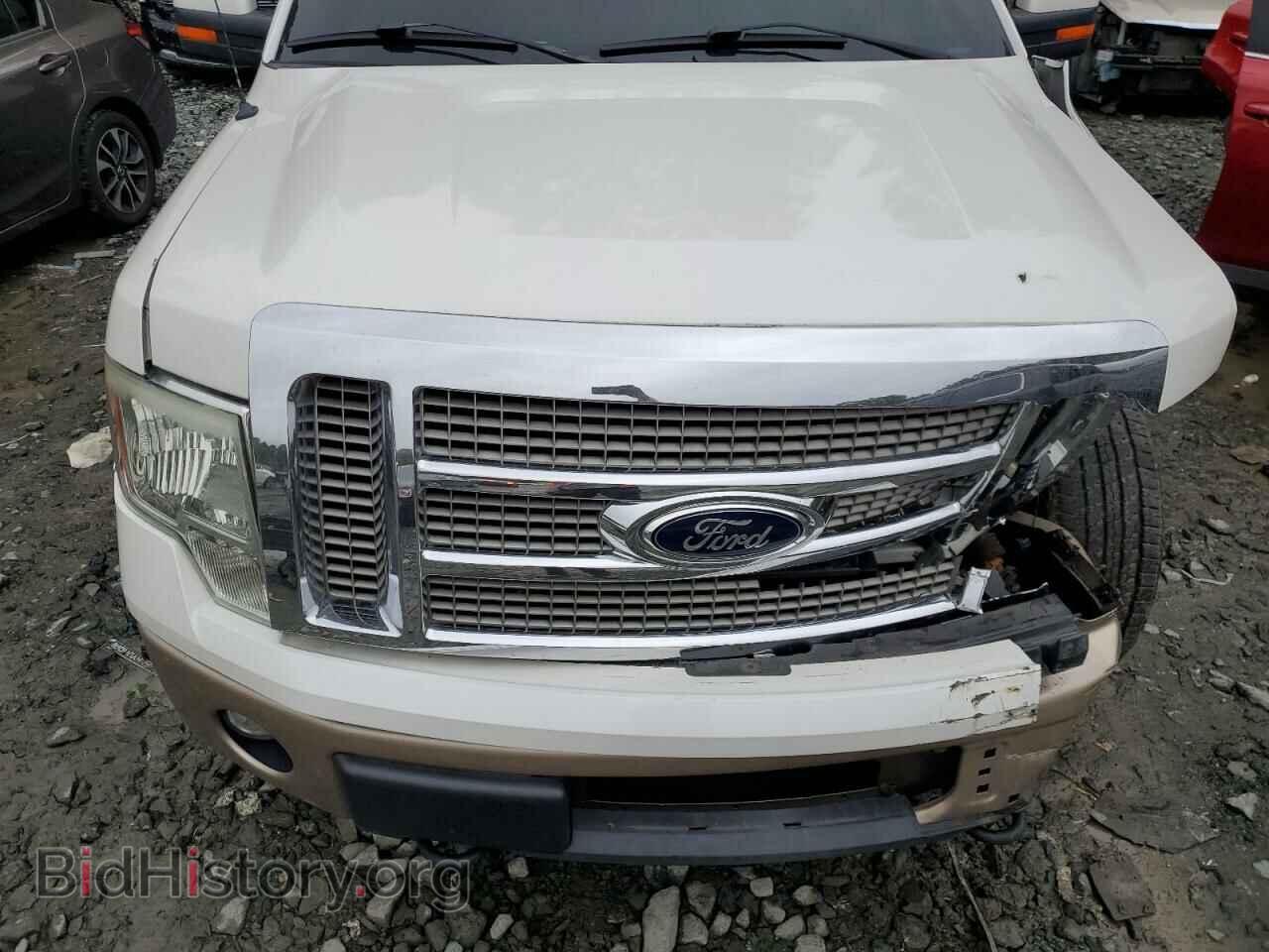2012 FORD F-150 - VIN: 1FTFW1ET3CFB81260 - Фото 11