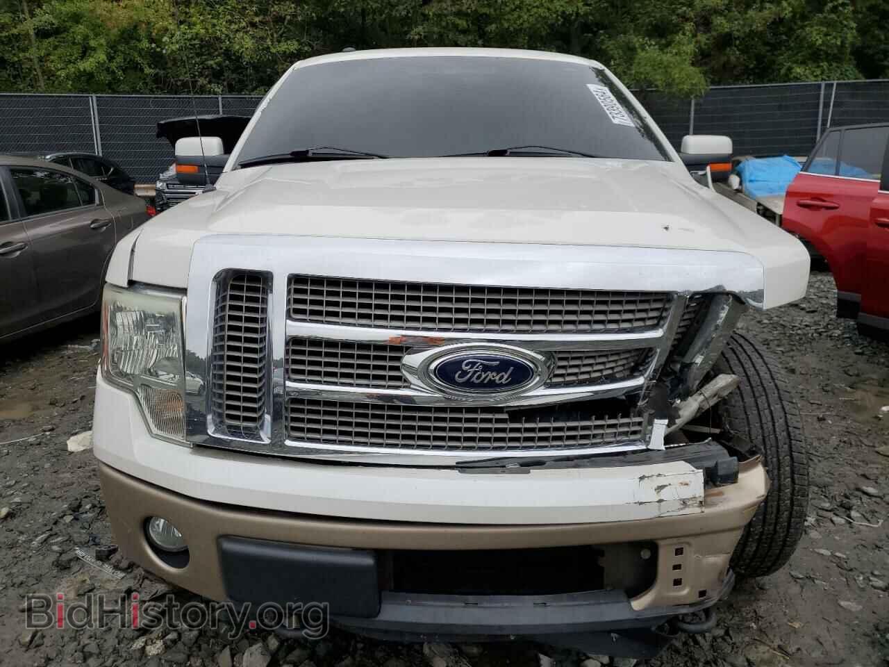 2012 FORD F-150 - VIN: 1FTFW1ET3CFB81260 - Фото 5