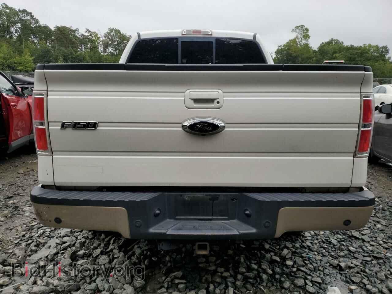 2012 FORD F-150 - VIN: 1FTFW1ET3CFB81260 - Фото 6