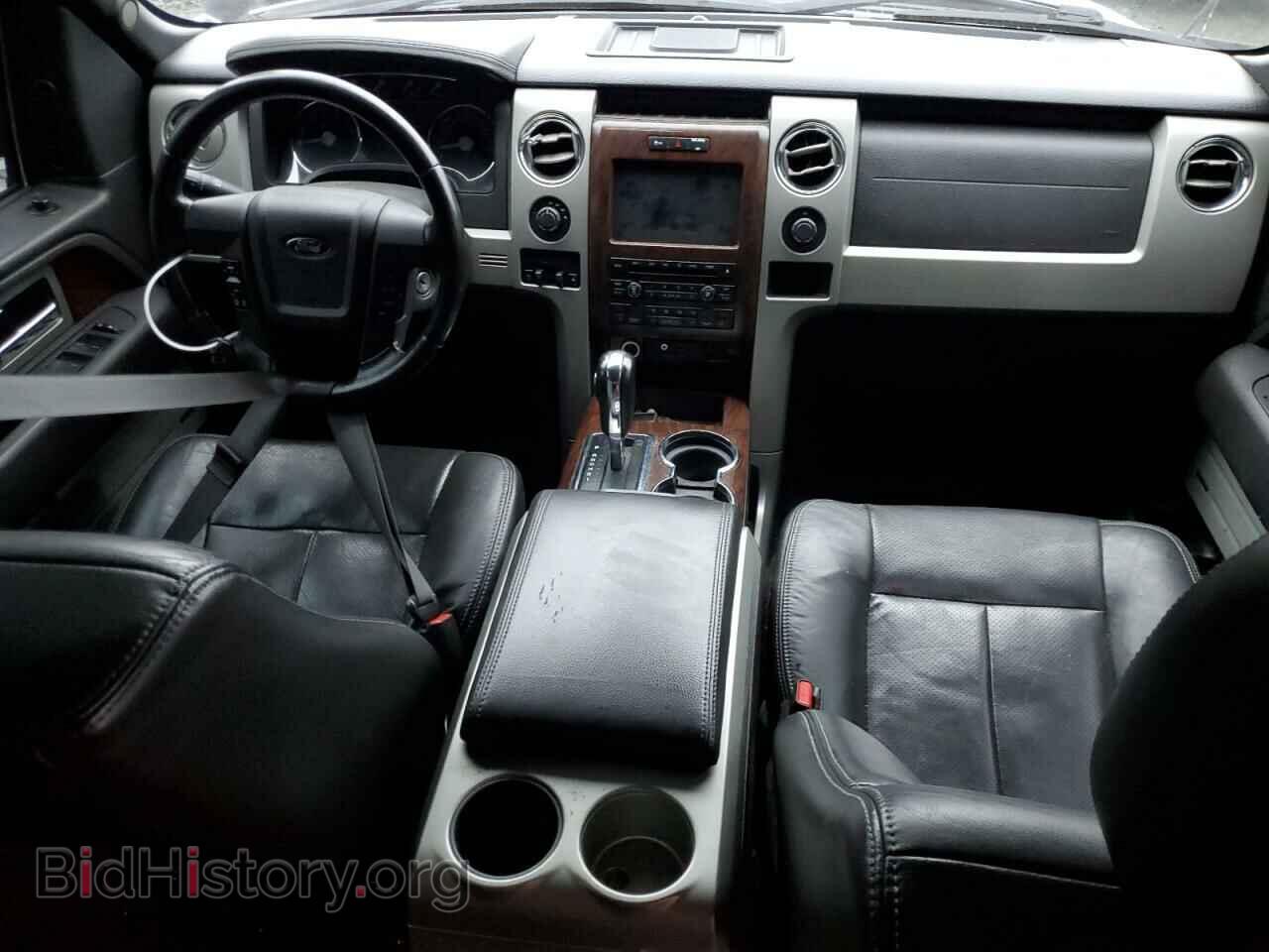 2012 FORD F-150 - VIN: 1FTFW1ET3CFB81260 - Фото 8