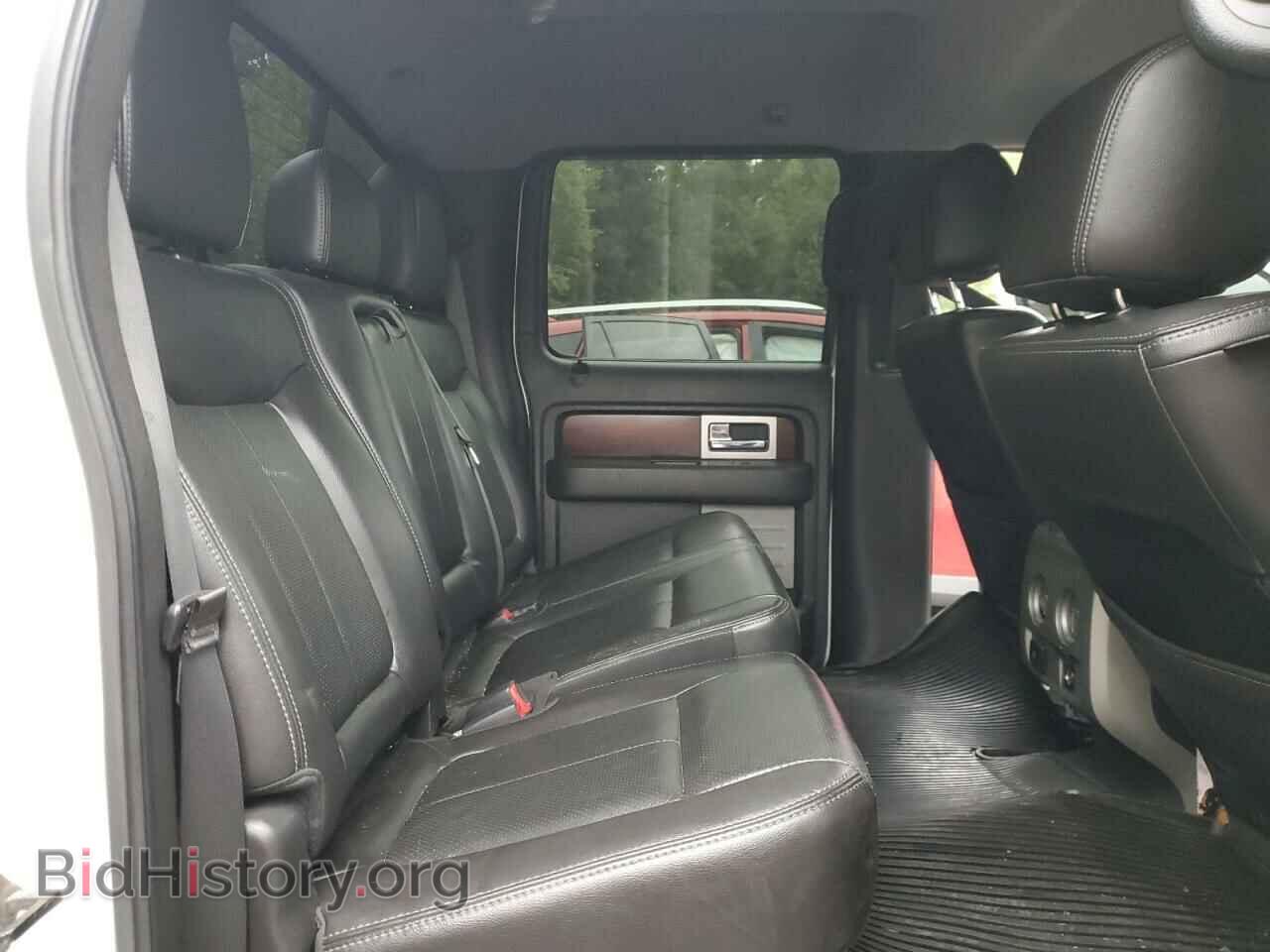 2012 FORD F-150 - VIN: 1FTFW1ET3CFB81260 - Фото 10