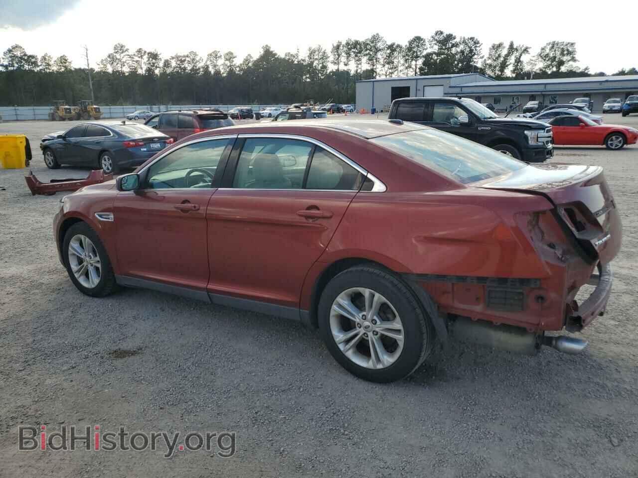 2014 FORD TAURUS - VIN: 1FAHP2E82EG143173 - Фото 2