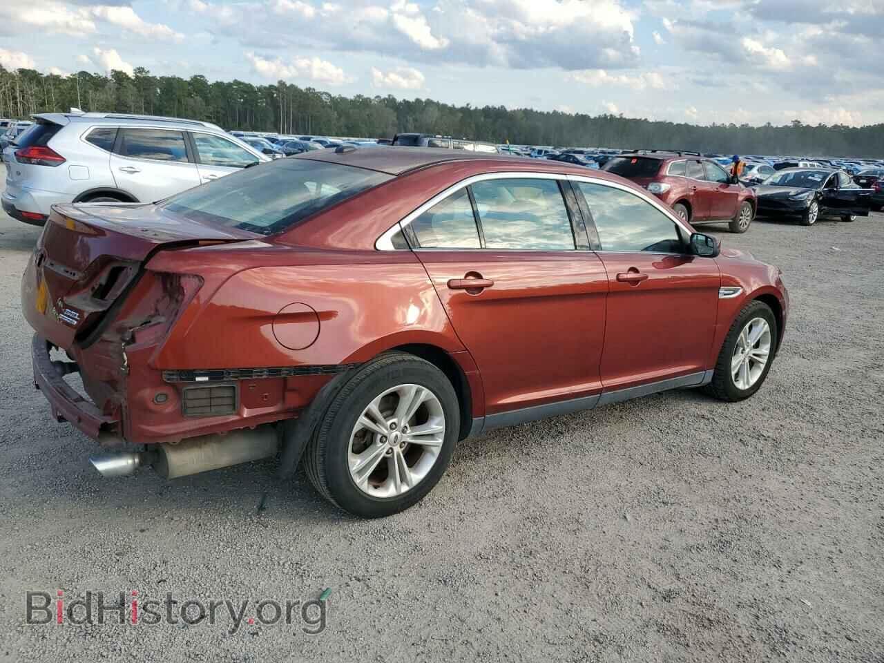 2014 FORD TAURUS - VIN: 1FAHP2E82EG143173 - Фото 3