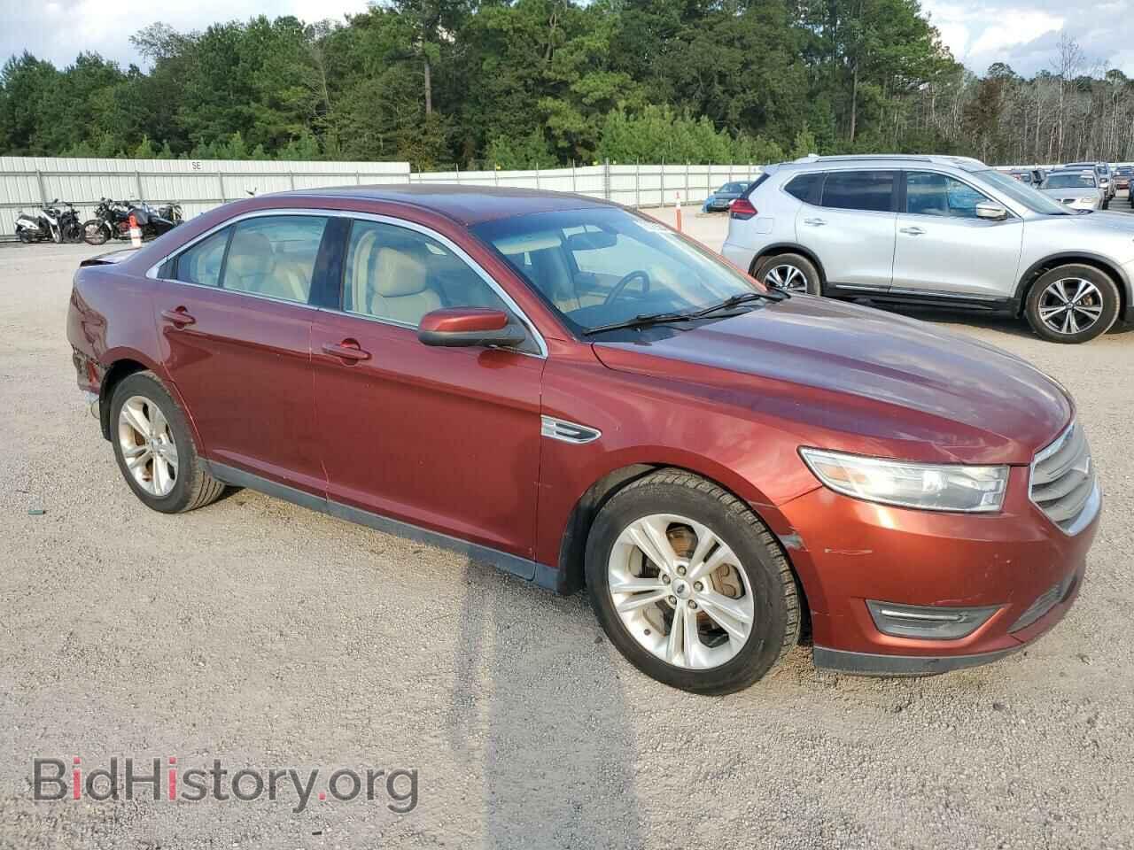 2014 FORD TAURUS - VIN: 1FAHP2E82EG143173 - Фото 4