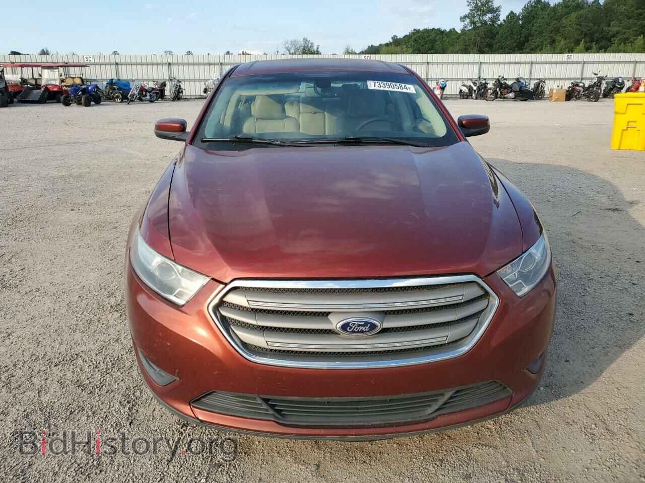 2014 FORD TAURUS - VIN: 1FAHP2E82EG143173 - Фото 5