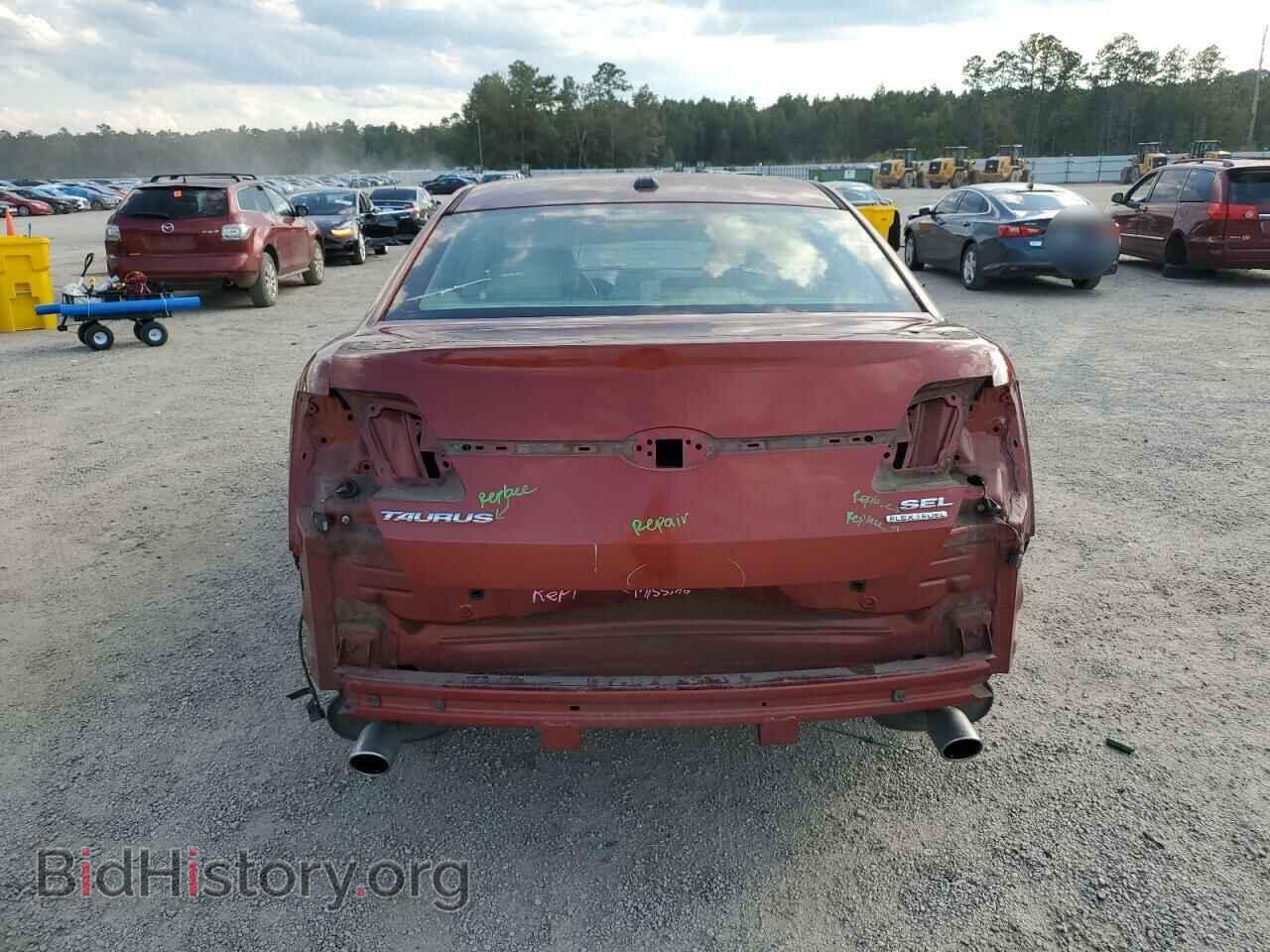 2014 FORD TAURUS - VIN: 1FAHP2E82EG143173 - Фото 6