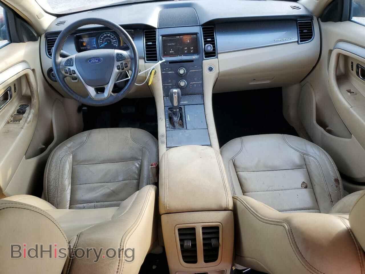 2014 FORD TAURUS - VIN: 1FAHP2E82EG143173 - Фото 8