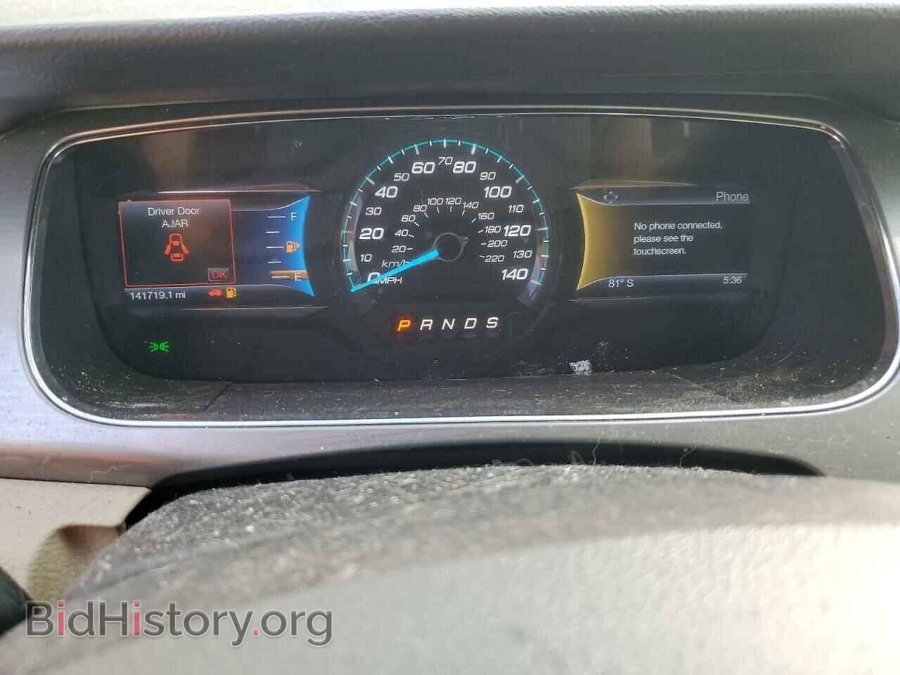 2014 FORD TAURUS - VIN: 1FAHP2E82EG143173 - Фото 9