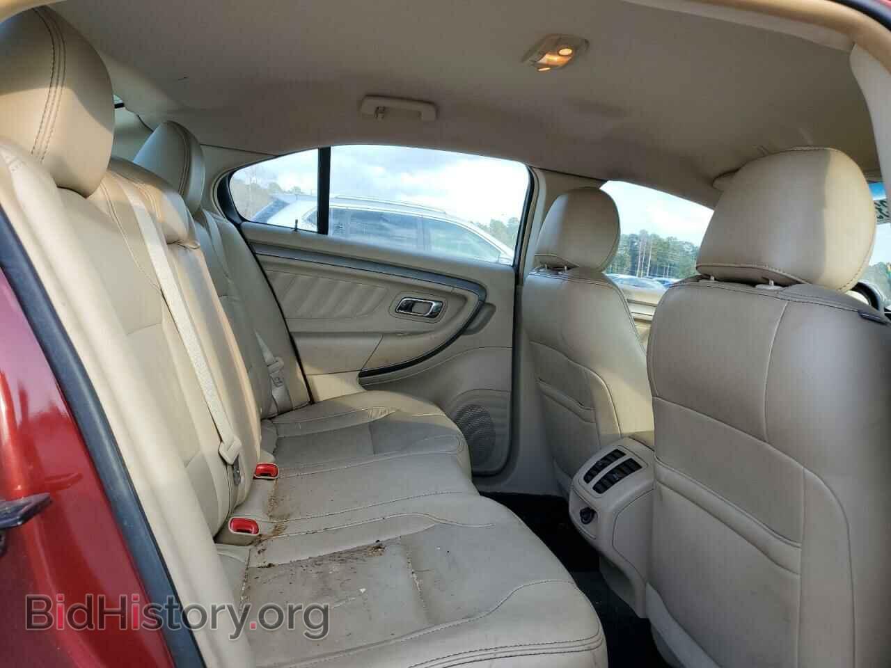 2014 FORD TAURUS - VIN: 1FAHP2E82EG143173 - Фото 10