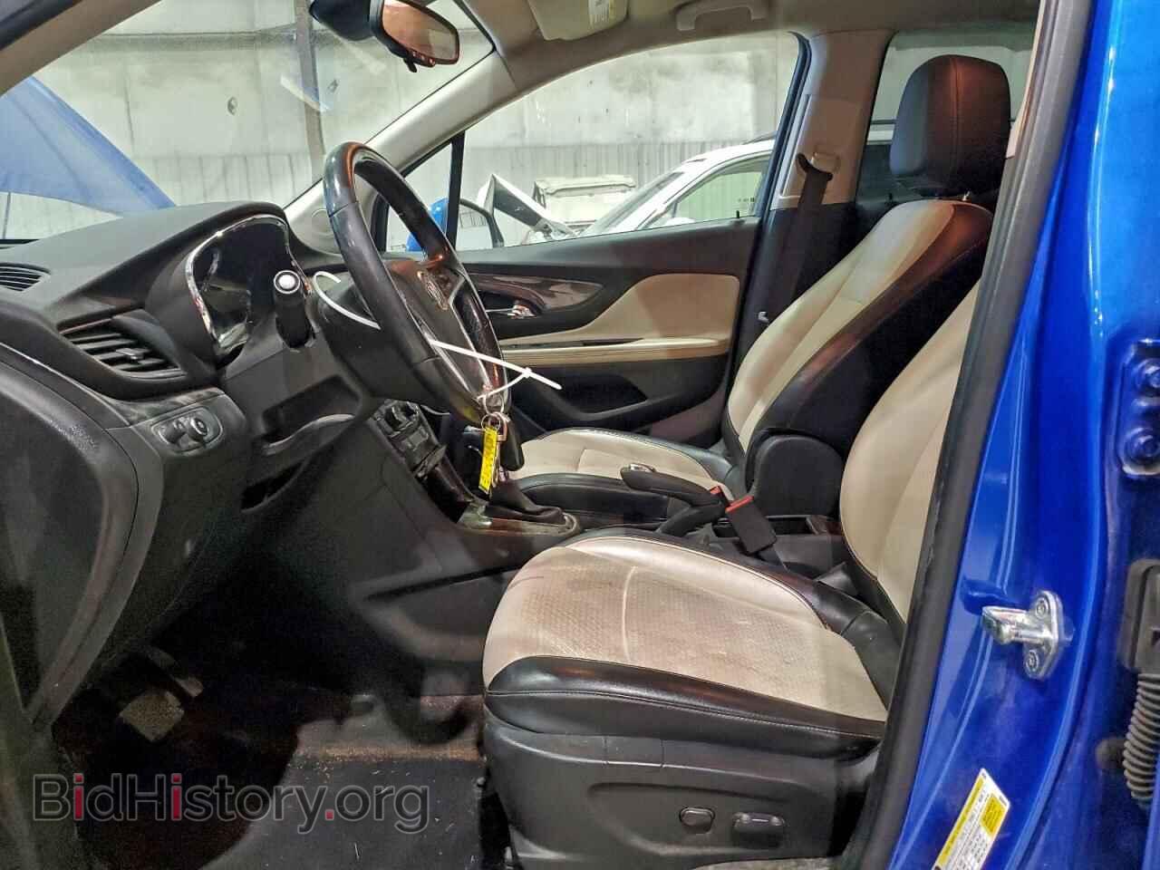 2018 BUICK ENCORE - VIN: KL4CJASB6JB663541 - Фото 7