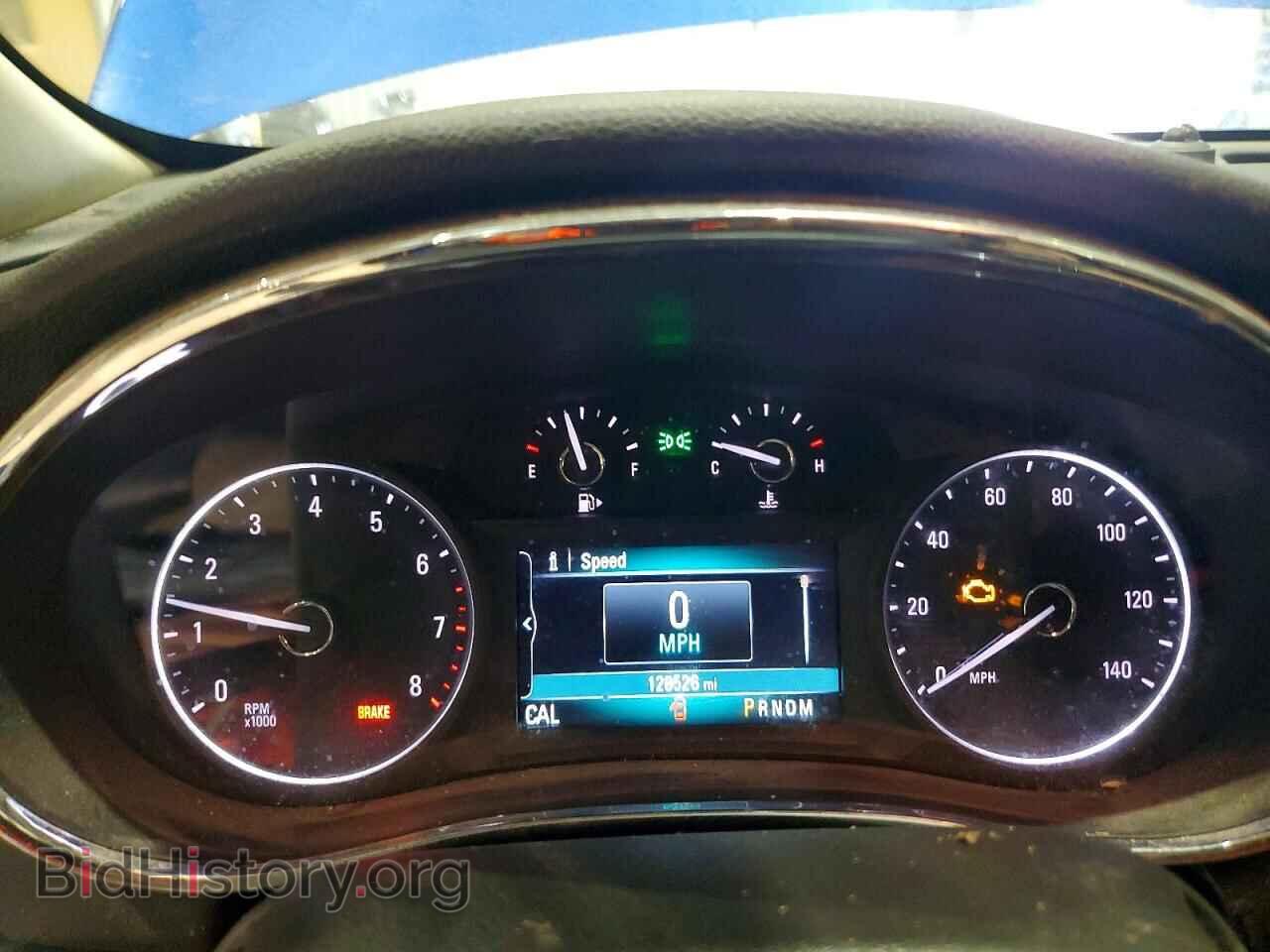 2018 BUICK ENCORE - VIN: KL4CJASB6JB663541 - Фото 9