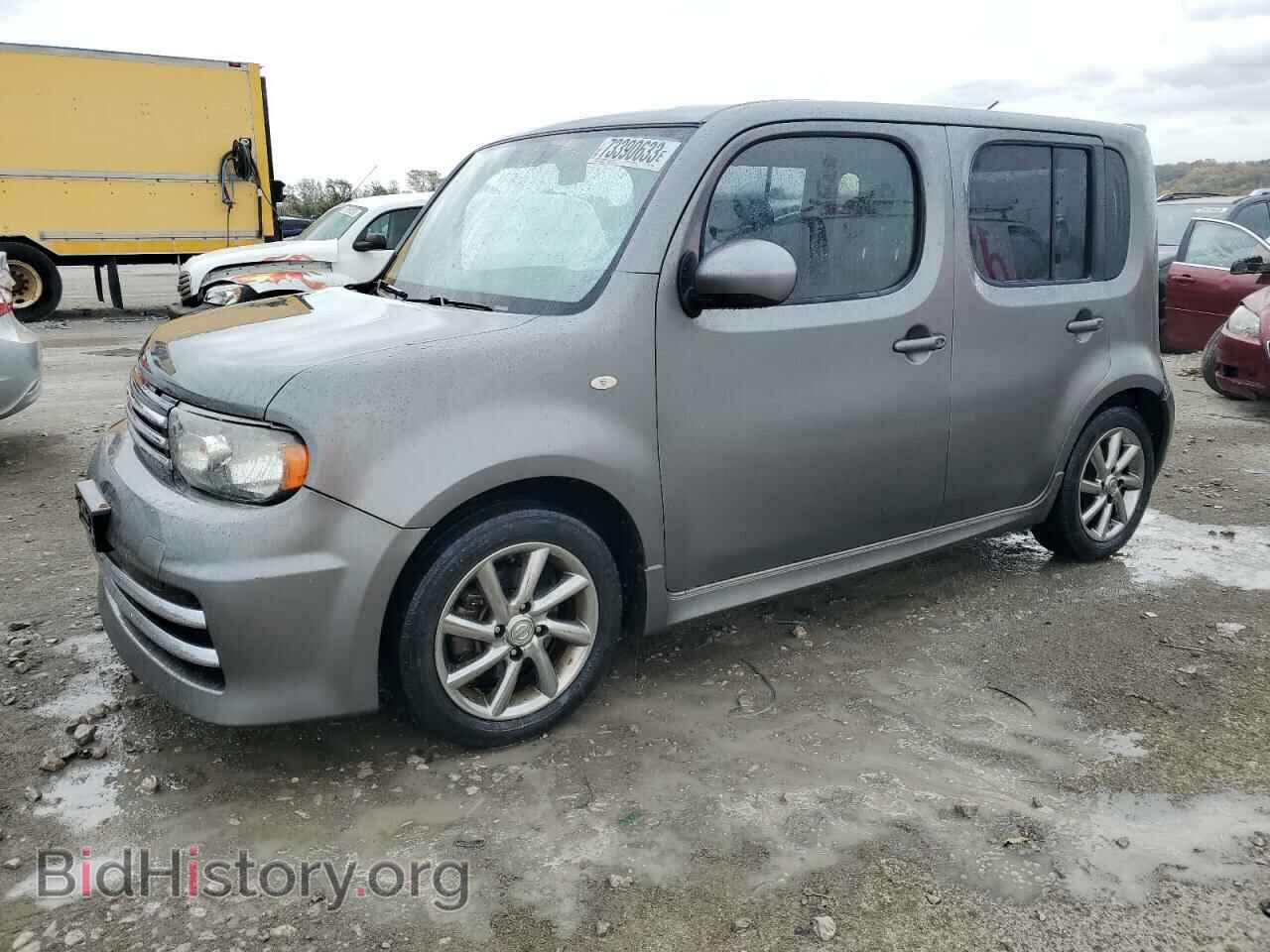 Photo JN8AZ2KR2AT160905 - NISSAN CUBE 2010