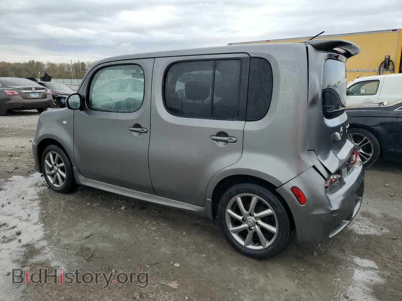 2010 NISSAN CUBE - VIN: JN8AZ2KR2AT160905 - Photo 2