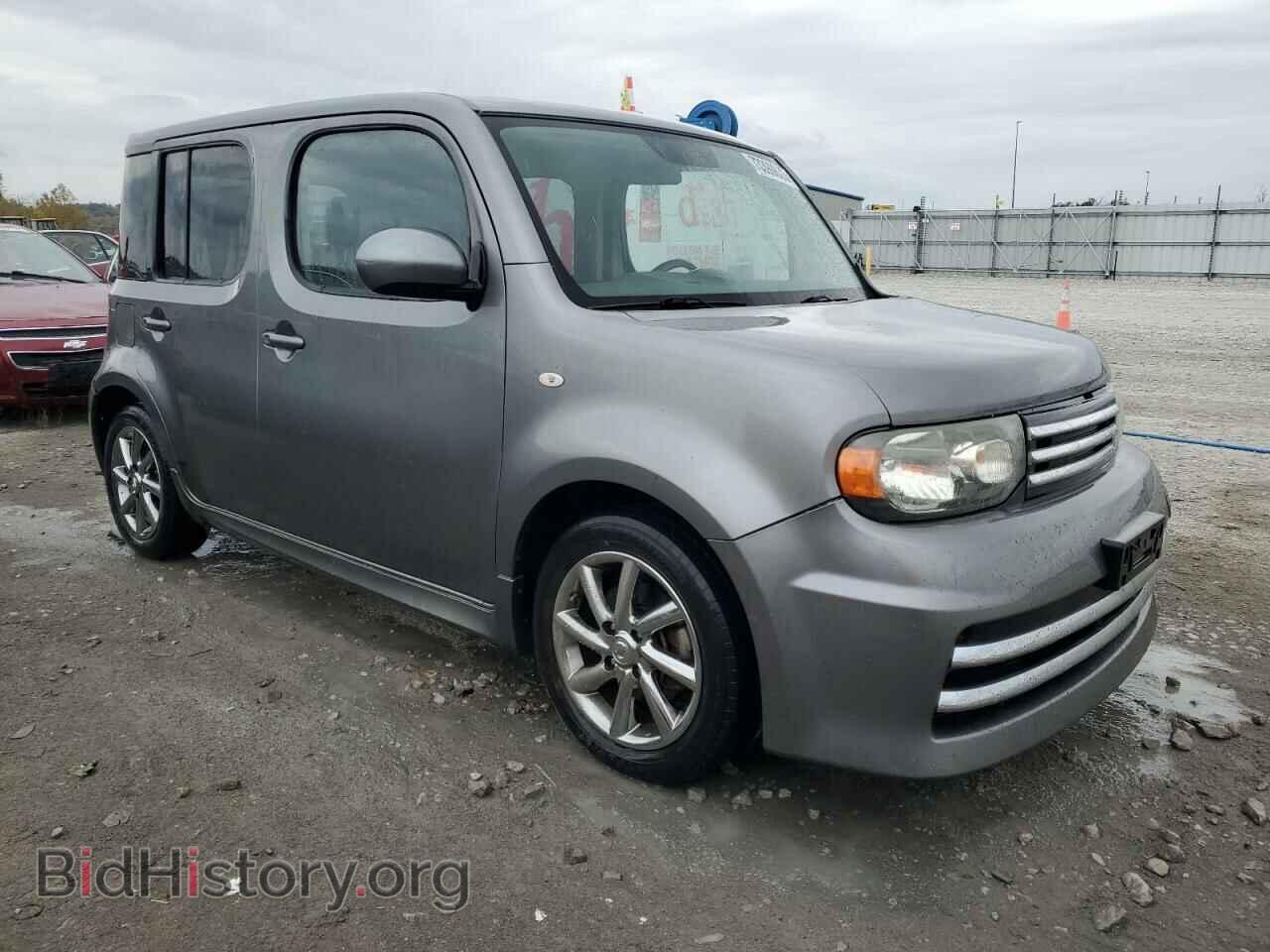 2010 NISSAN CUBE - VIN: JN8AZ2KR2AT160905 - Photo 4