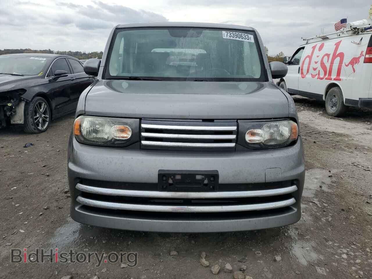 2010 NISSAN CUBE - VIN: JN8AZ2KR2AT160905 - Photo 5