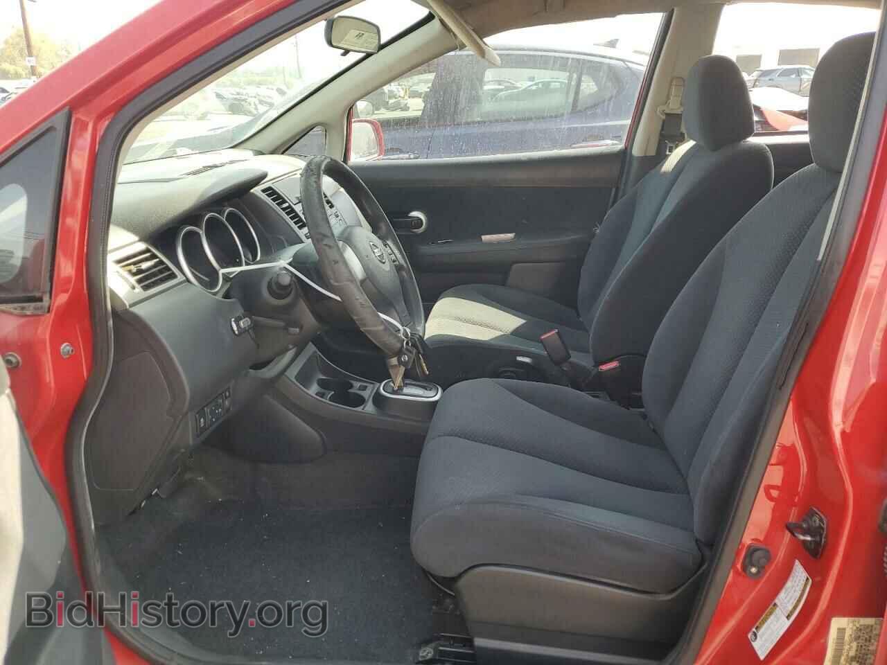 2012 NISSAN VERSA - VIN: 3N1BC1CP1CK293552 - Фото 7