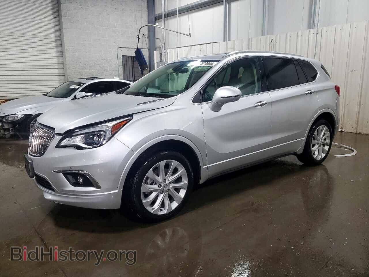 Photo LRBFXESX0HD144194 - BUICK ENVISION 2017