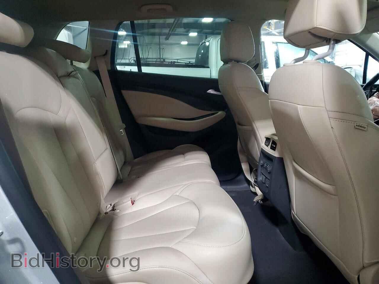 2017 BUICK ENVISION - VIN: LRBFXESX0HD144194 - Фото 11