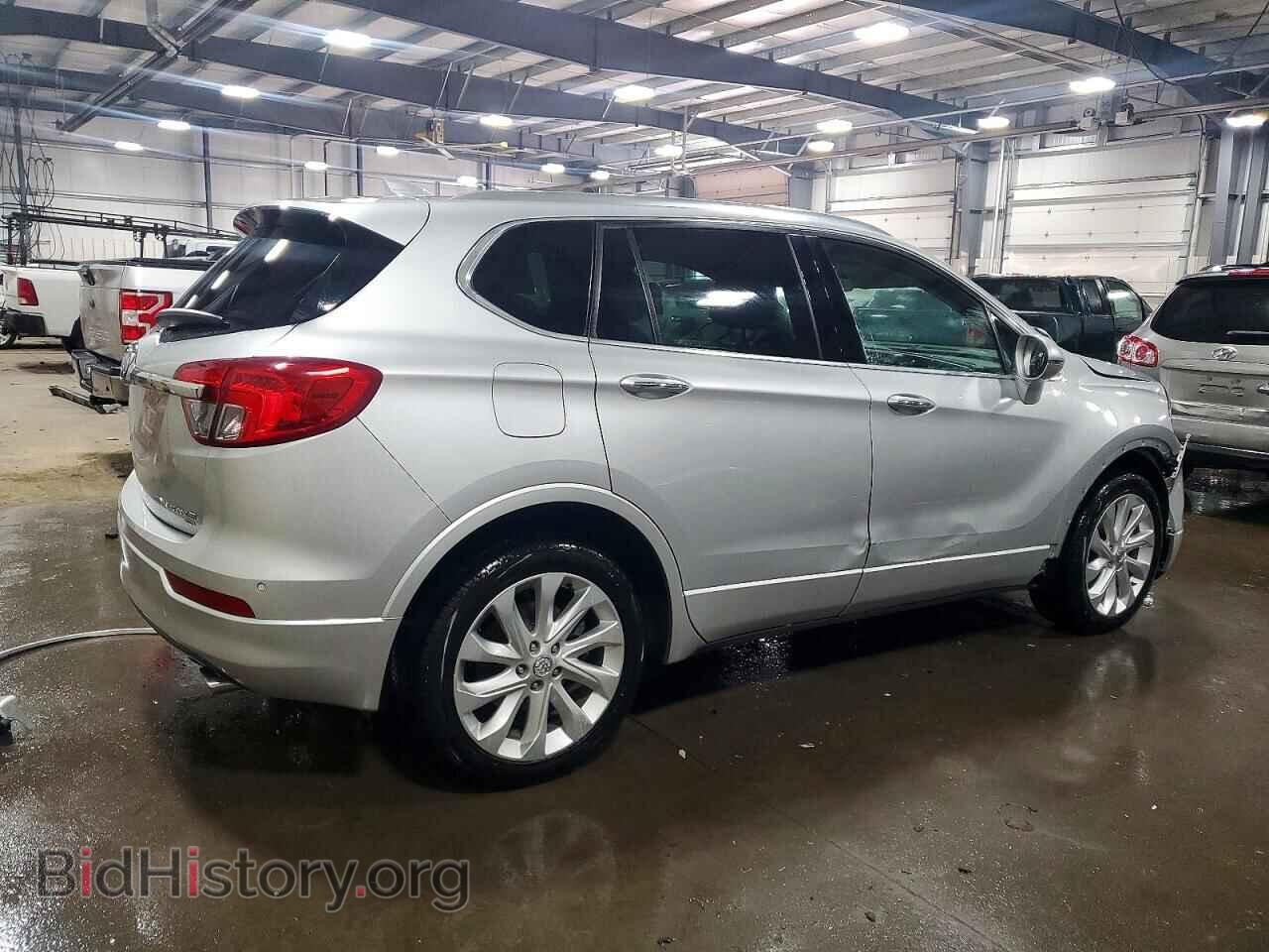 2017 BUICK ENVISION - VIN: LRBFXESX0HD144194 - Фото 3