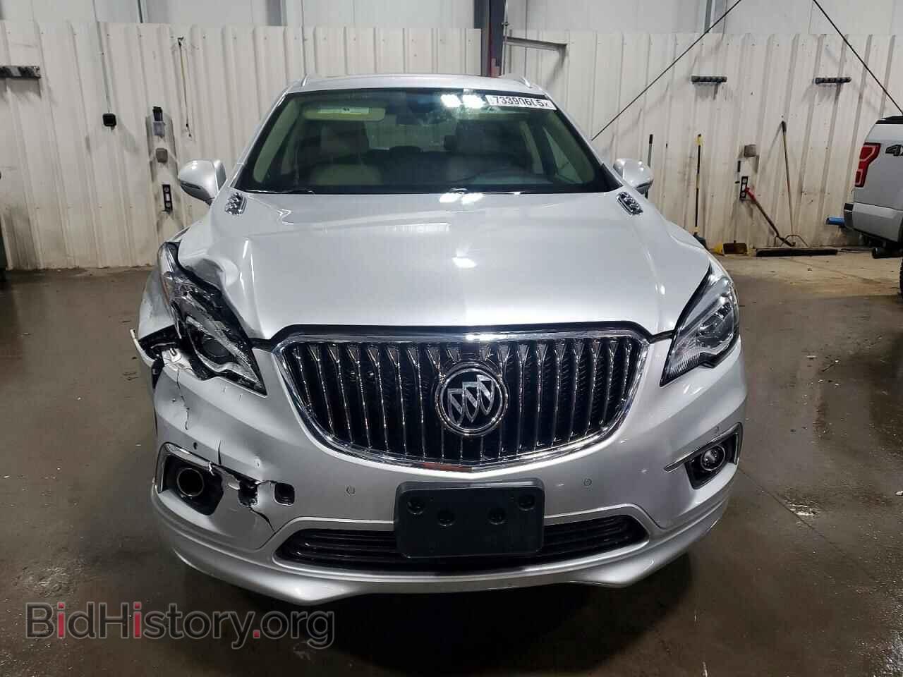 2017 BUICK ENVISION - VIN: LRBFXESX0HD144194 - Фото 5