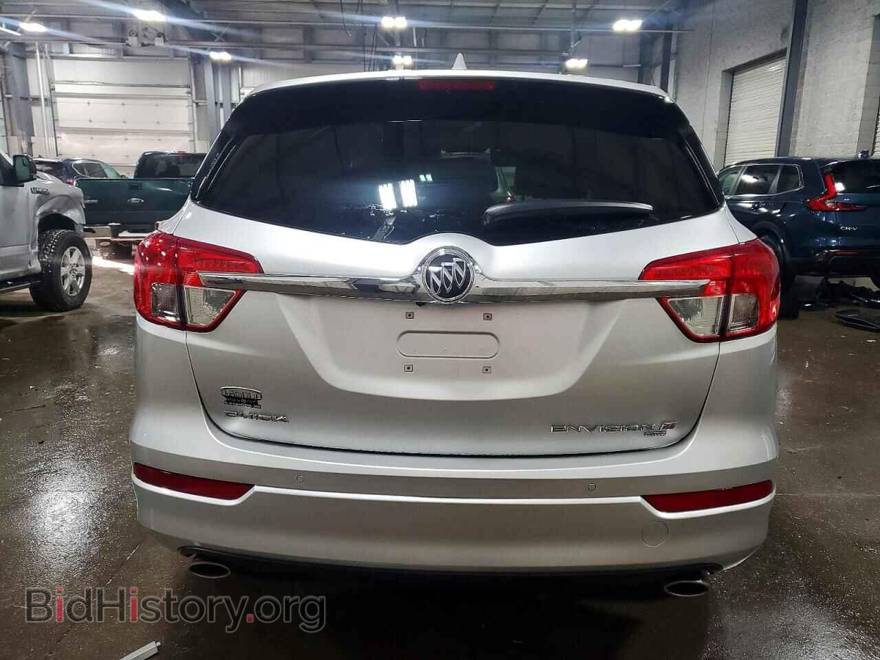 2017 BUICK ENVISION - VIN: LRBFXESX0HD144194 - Фото 6