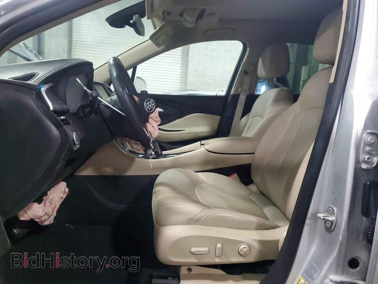 2017 BUICK ENVISION - VIN: LRBFXESX0HD144194 - Фото 7