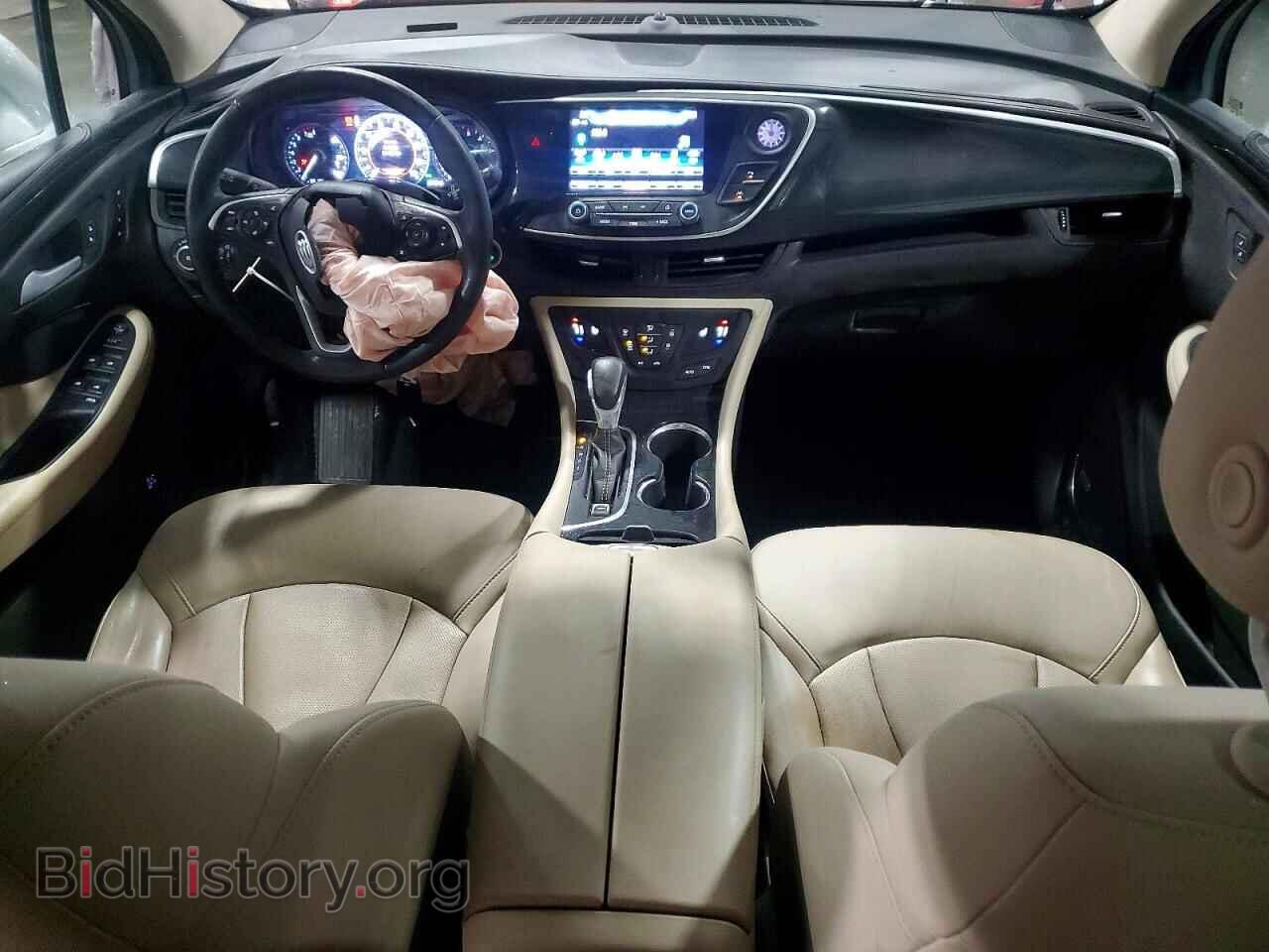 2017 BUICK ENVISION - VIN: LRBFXESX0HD144194 - Фото 8