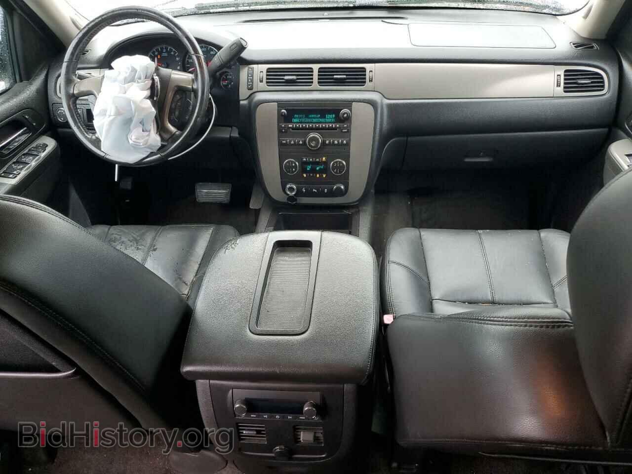 2013 CHEVROLET AVALANCHE - VIN: 3GNMCFE03DG159494 - Фото 8