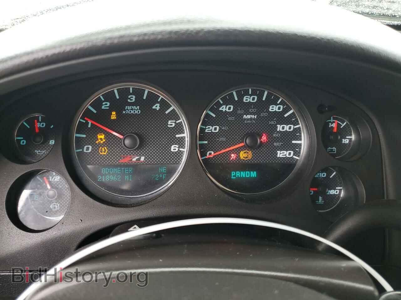 2013 CHEVROLET AVALANCHE - VIN: 3GNMCFE03DG159494 - Фото 9