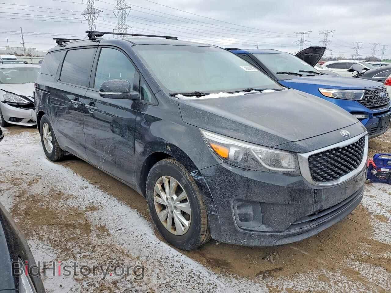 2015 KIA All Models - VIN: KNDMB5C12F6060851 - Фото 4