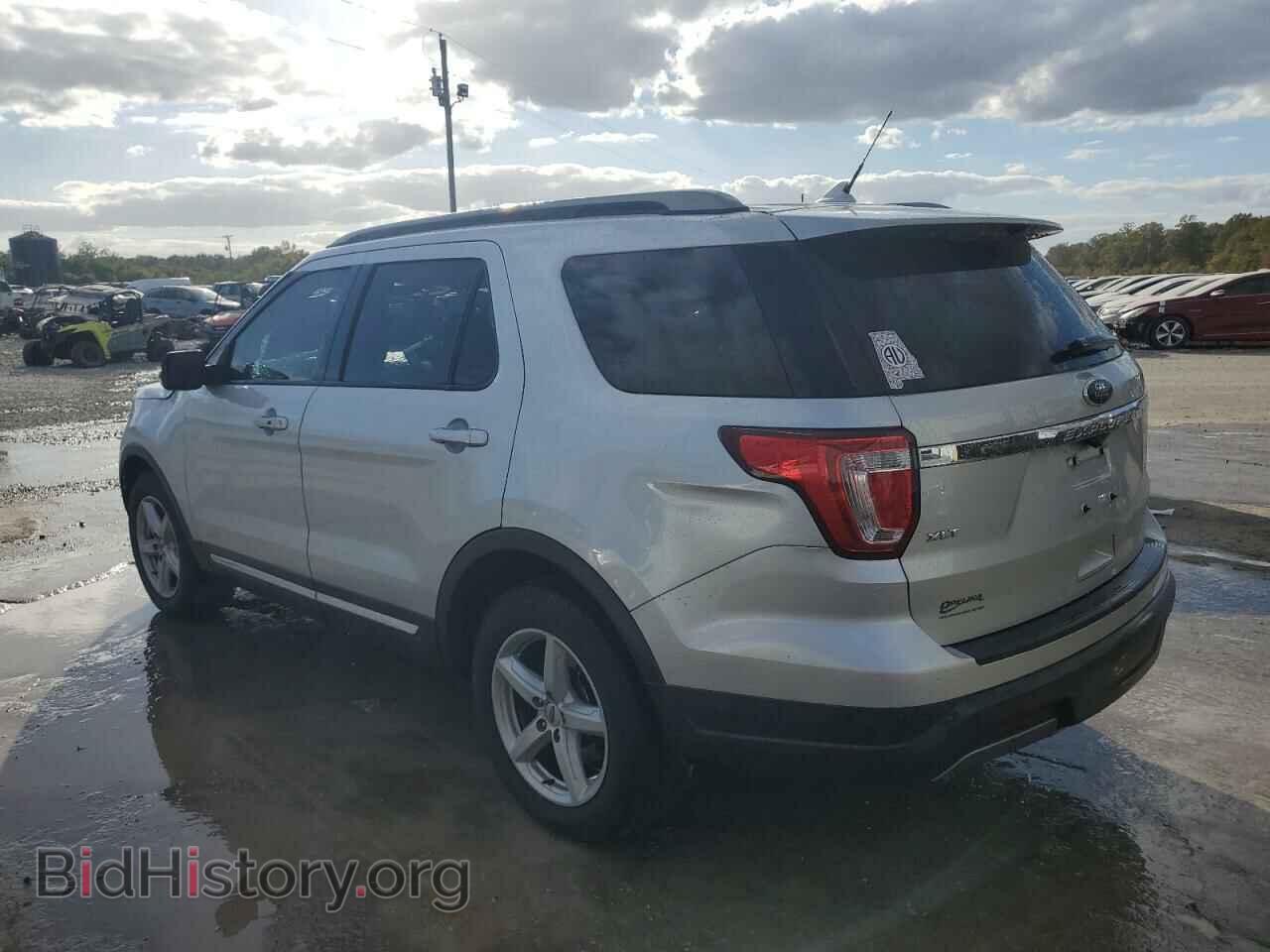 2019 FORD EXPLORER - VIN: 1FM5K7D82KGB19411 - Фото 2