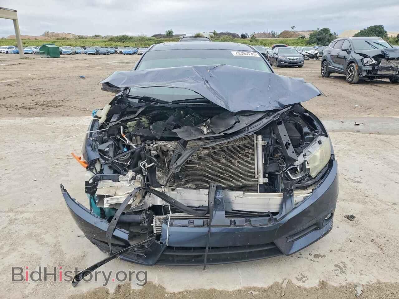 2017 HONDA CIVIC - VIN: 19XFC1F3XHE005704 - Фото 5