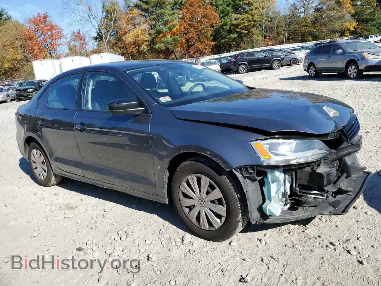 2014 VOLKSWAGEN JETTA - VIN: 3VW2K7AJ1EM427630 - Фото 4