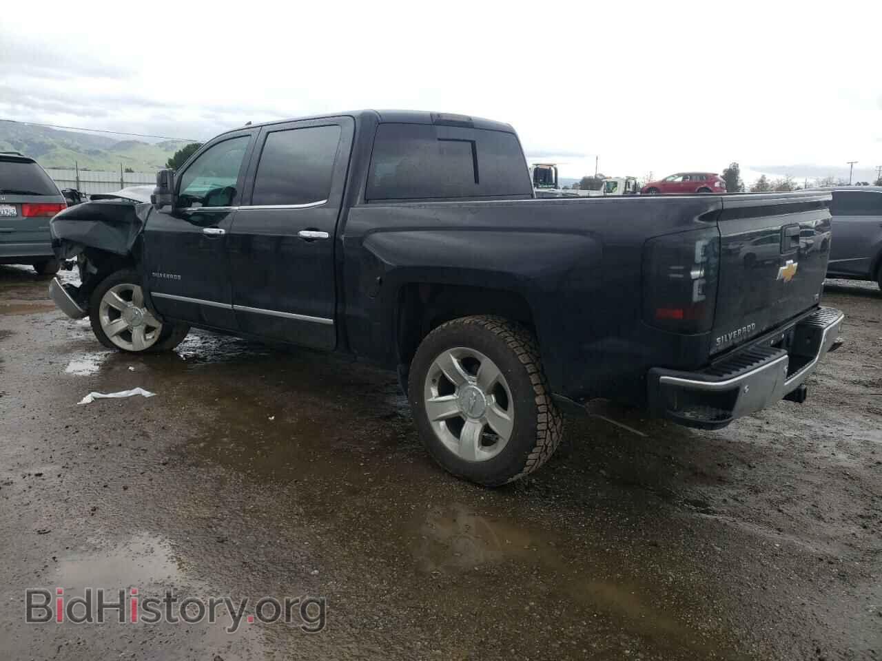 2018 CHEVROLET SILVERADO - VIN: 3GCUKSEC5JG344026 - Фото 2