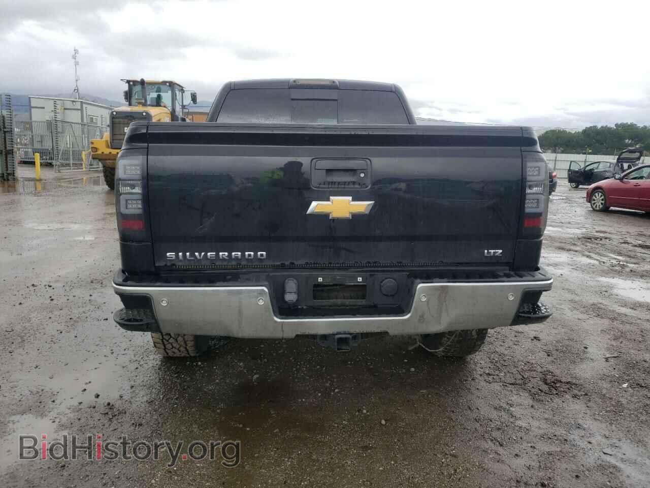 2018 CHEVROLET SILVERADO - VIN: 3GCUKSEC5JG344026 - Фото 6