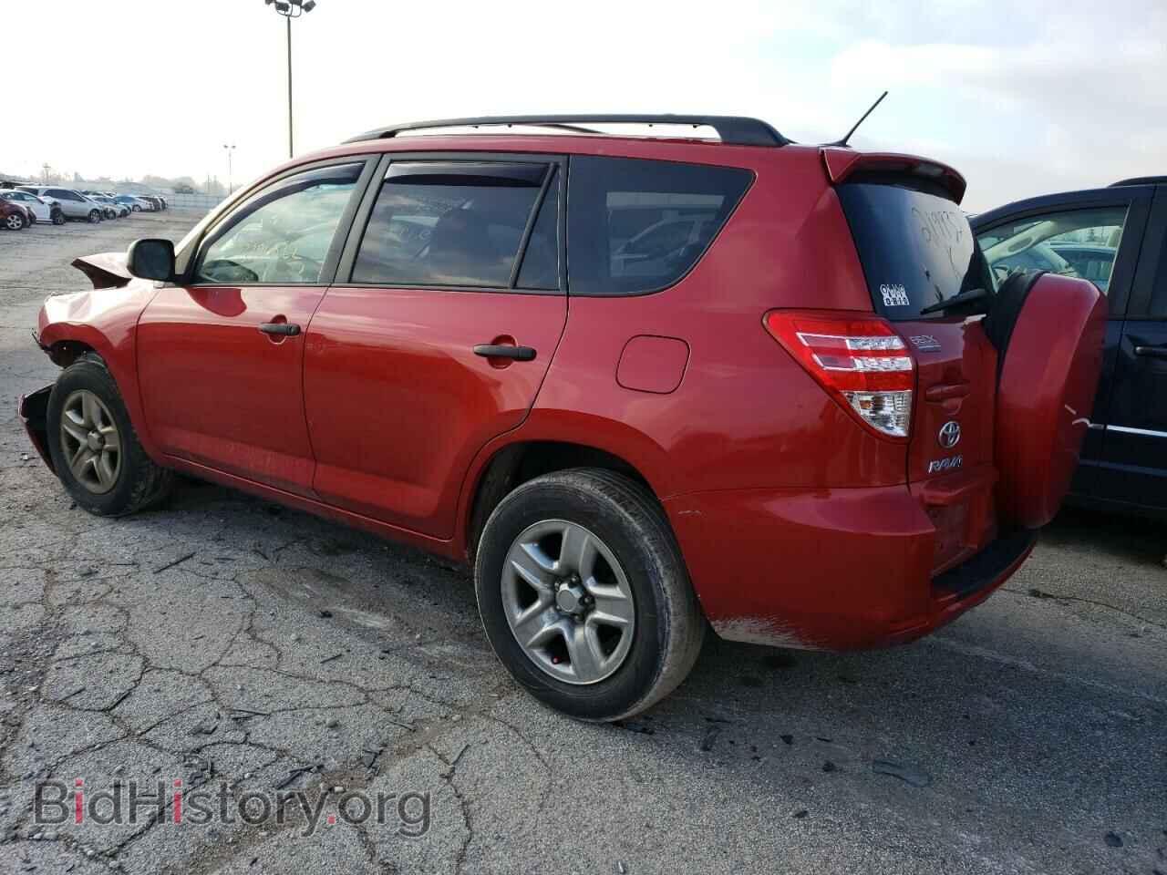 2012 TOYOTA RAV4 - VIN: 2T3BF4DV7CW219932 - Фото 2