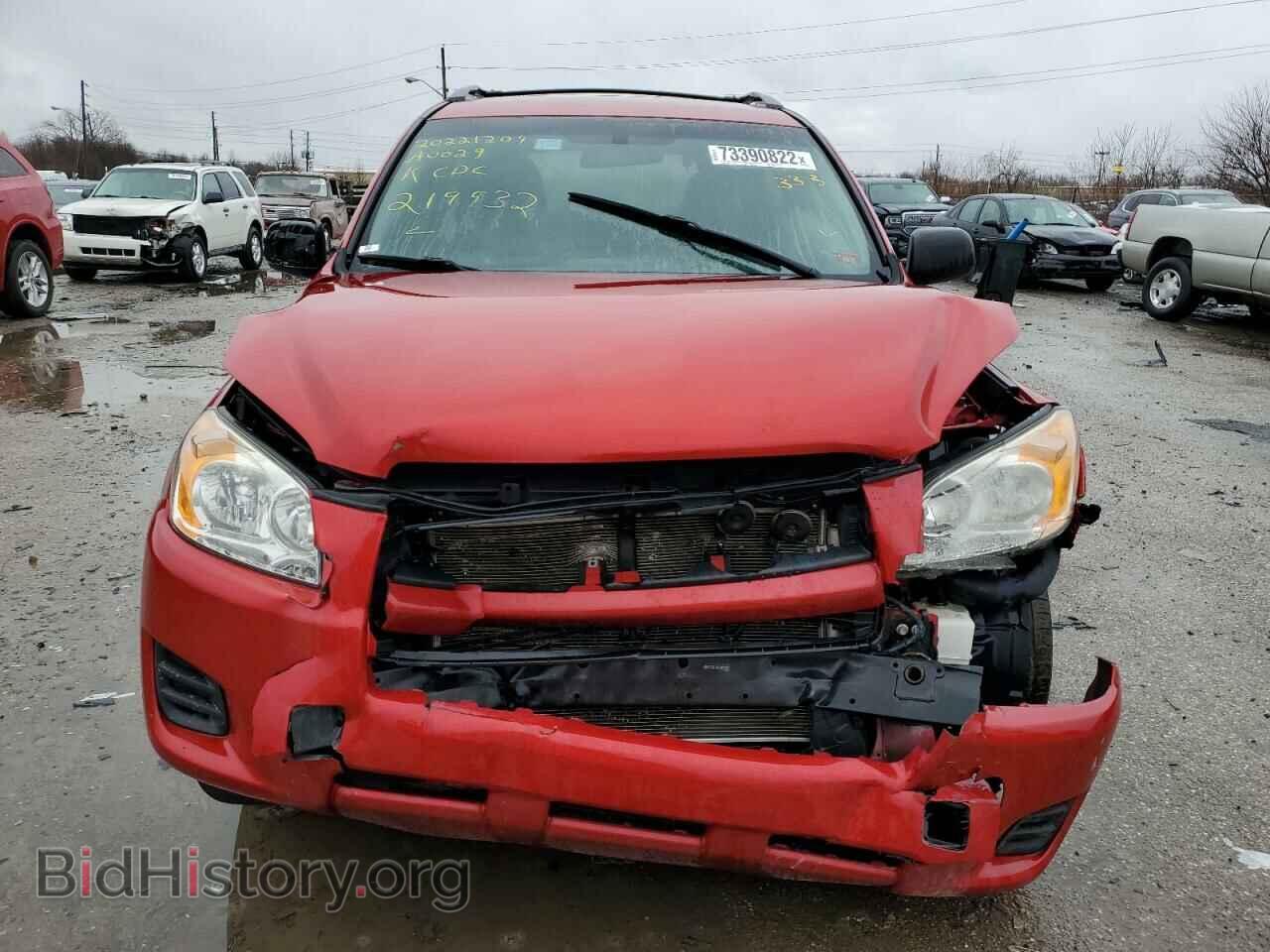 2012 TOYOTA RAV4 - VIN: 2T3BF4DV7CW219932 - Фото 5