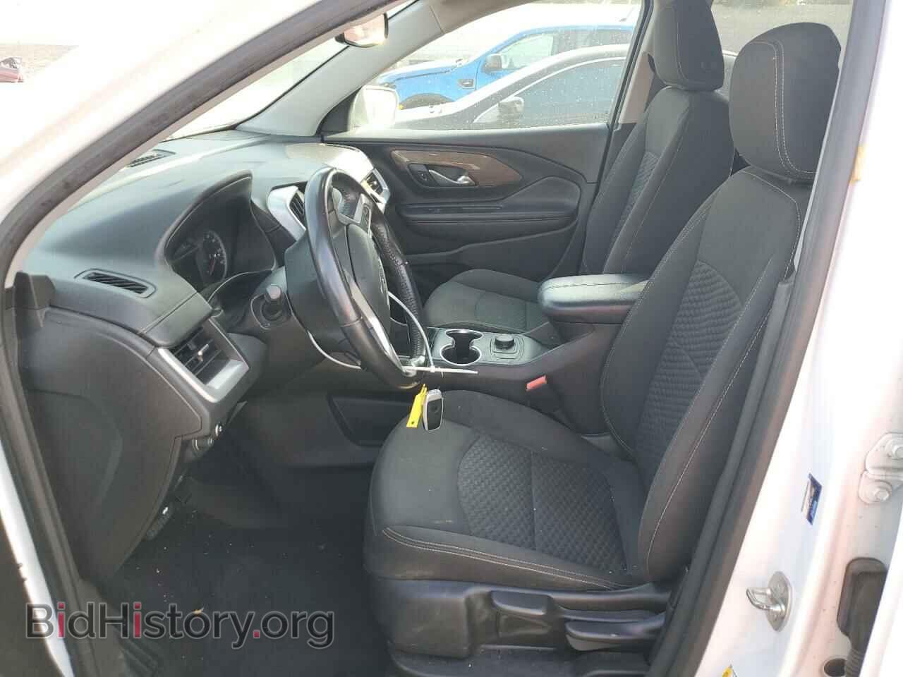 2018 GMC TERRAIN - VIN: 3GKALMEV0JL282401 - Фото 7