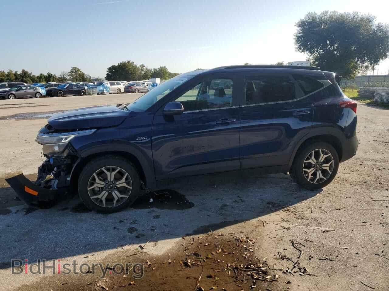 Фотография KNDERCAA0M7229313 - KIA SELTOS 2021