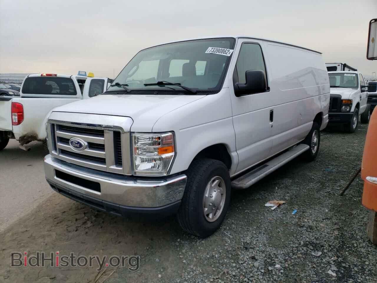 Фотография 1FTNE2EW6EDA55021 - FORD ECONOLINE 2014