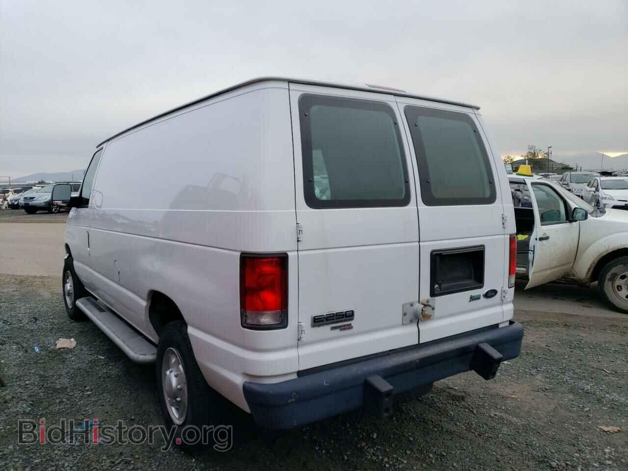 2014 FORD ECONOLINE - VIN: 1FTNE2EW6EDA55021 - Photo 2