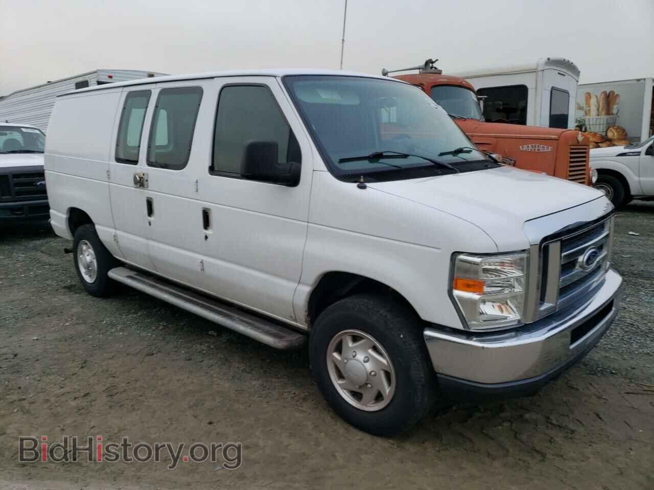 2014 FORD ECONOLINE - VIN: 1FTNE2EW6EDA55021 - Photo 4