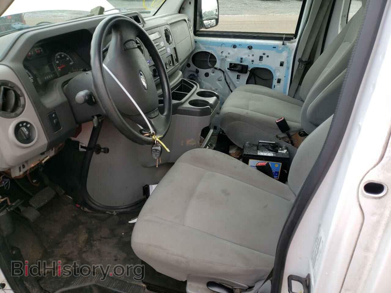 2014 FORD ECONOLINE - VIN: 1FTNE2EW6EDA55021 - Photo 7