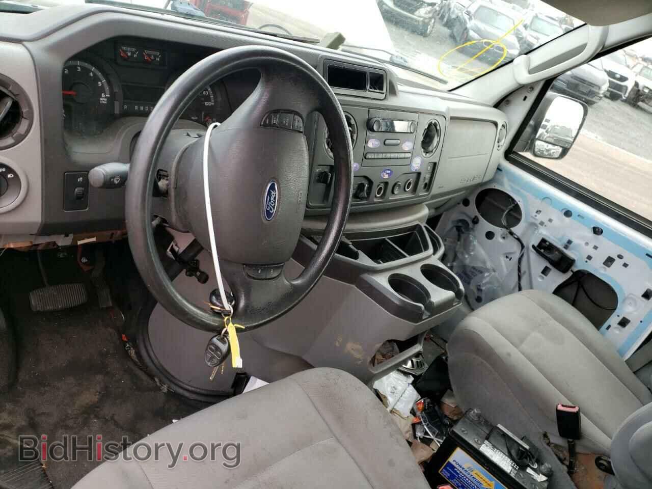 2014 FORD ECONOLINE - VIN: 1FTNE2EW6EDA55021 - Photo 8