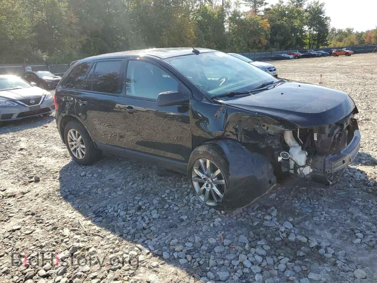 2012 FORD EDGE - VIN: 2FMDK3JC9CBA53316 - Фото 4