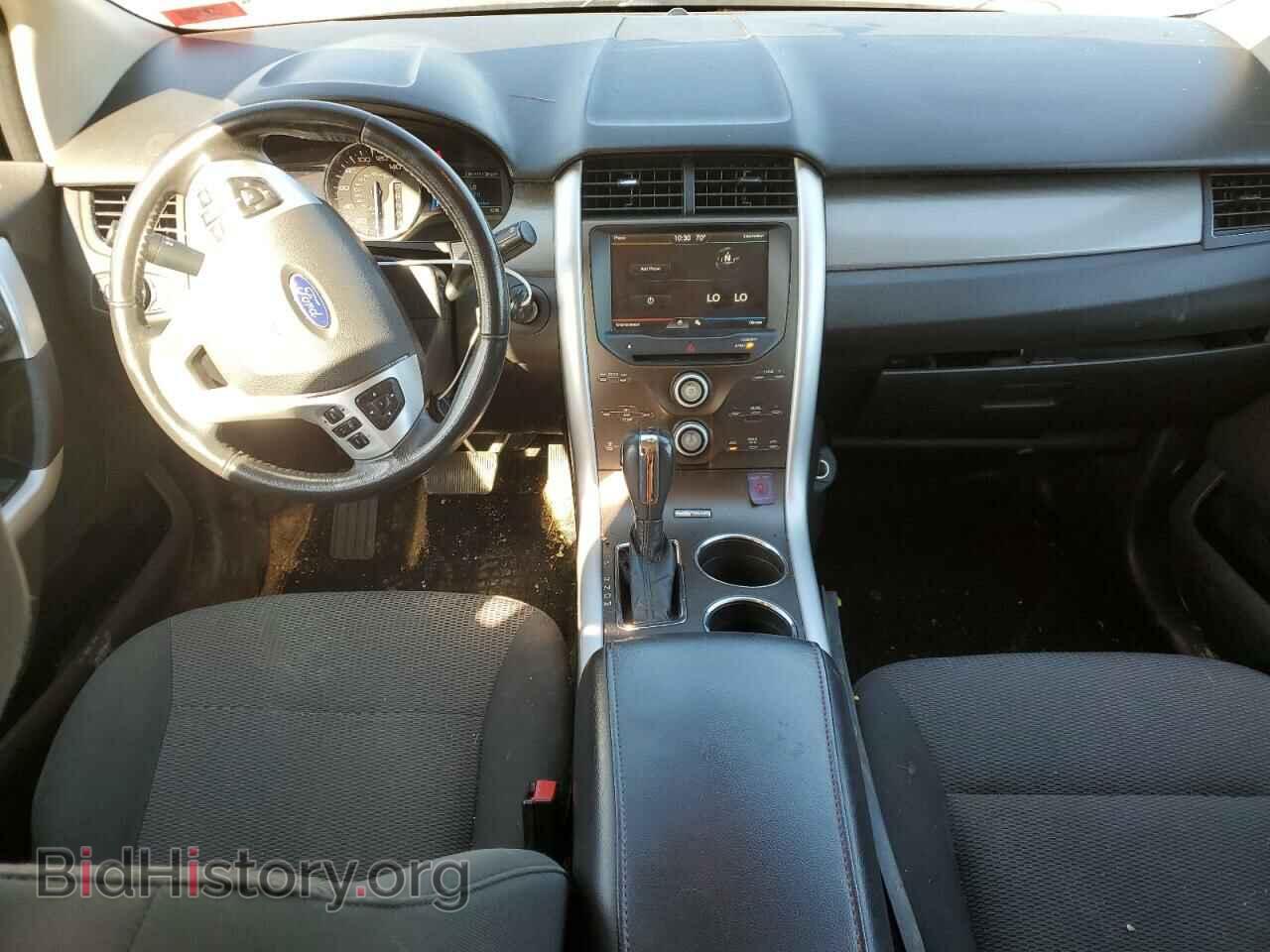 2012 FORD EDGE - VIN: 2FMDK3JC9CBA53316 - Фото 8