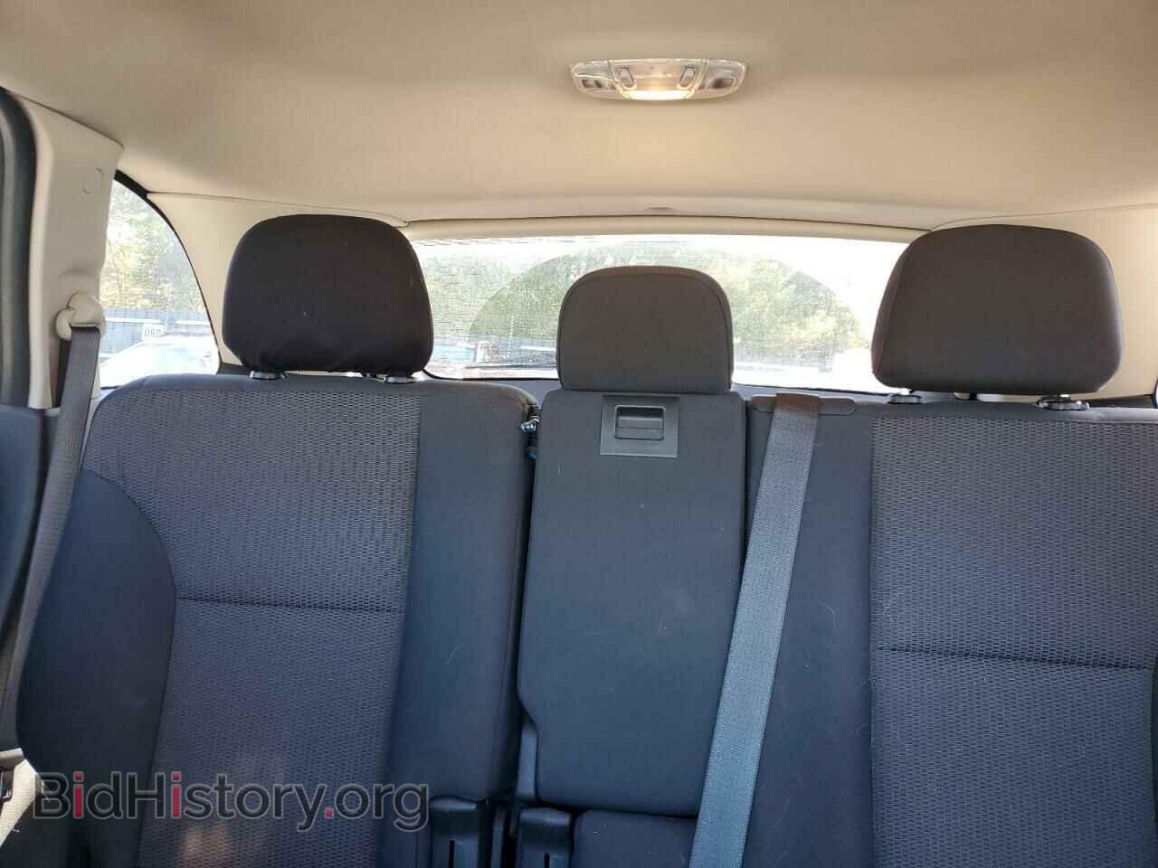 2012 FORD EDGE - VIN: 2FMDK3JC9CBA53316 - Фото 10