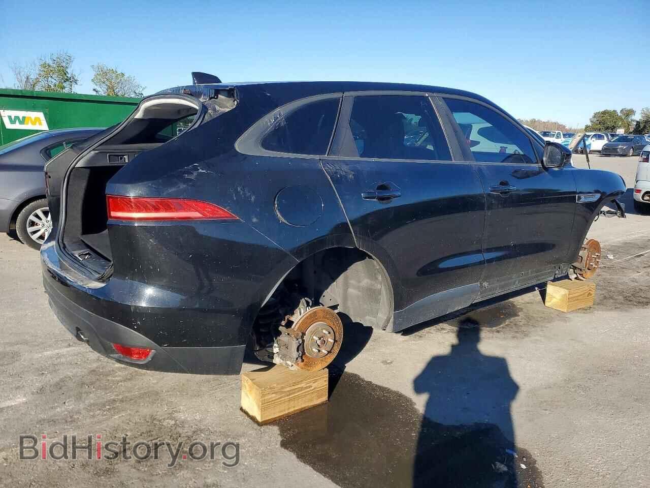 2018 JAGUAR F-PACE - VIN: SADCS2FX1JA280244 - Фото 3