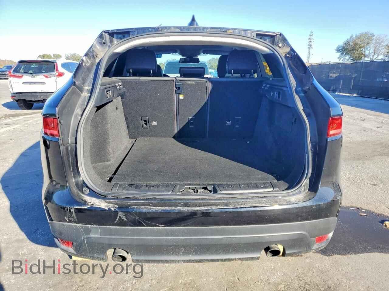 2018 JAGUAR F-PACE - VIN: SADCS2FX1JA280244 - Фото 6